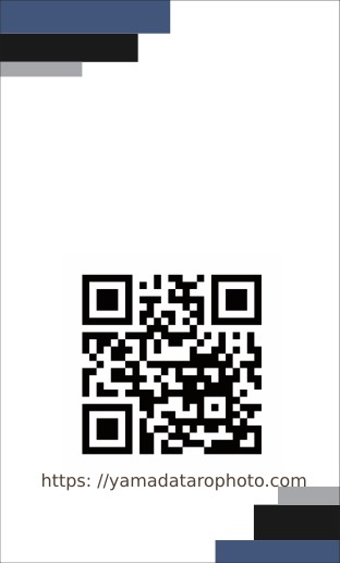 名刺デザイン見本3-2